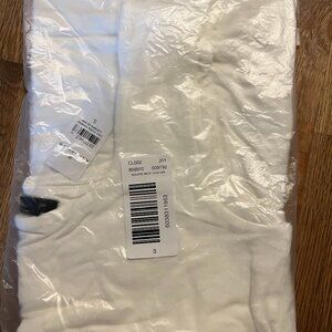 white, double layer tank top great for layering